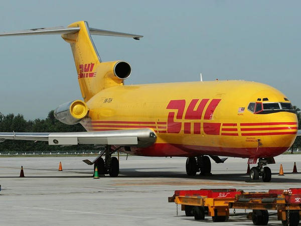 DHL：全球引前的国际快递及物流服务提供商