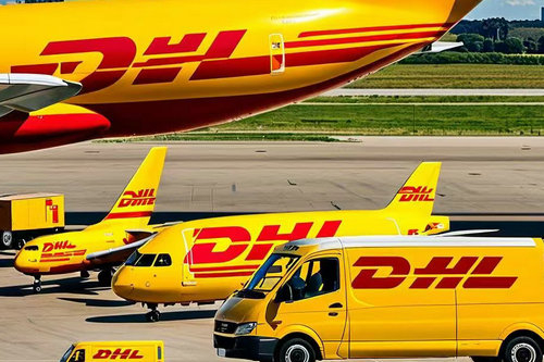 北京DHL国际快递公司是哪个国家的企业