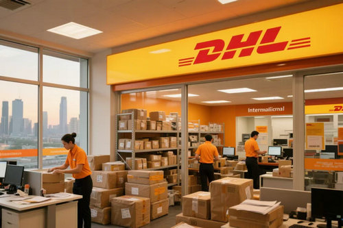 北京DHL国际快递的包装服务是否收费？