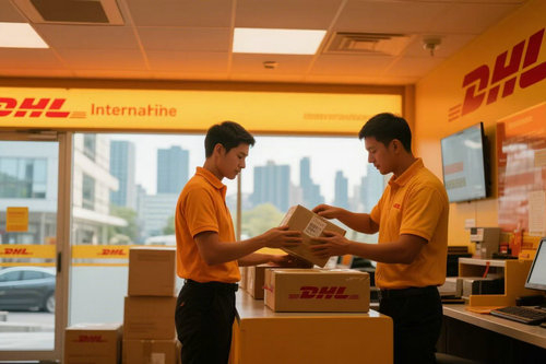 北京跨境电商可以用DHL快递吗